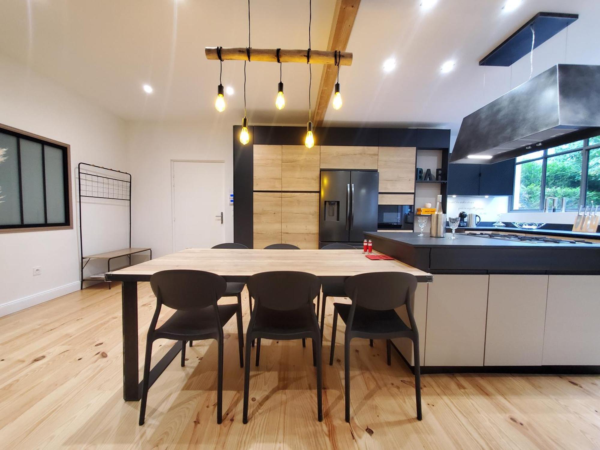 A L'oree Du Holiday home Le Pin (Isere)