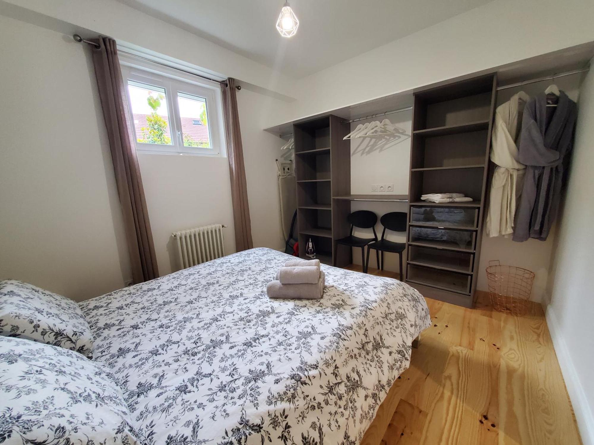 Holiday home A L'oree Du
